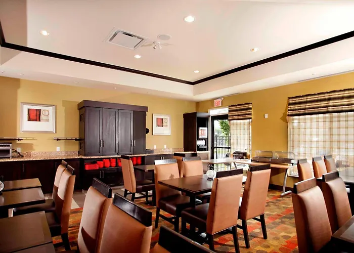 Towneplace Suites By Marriott Sudbury