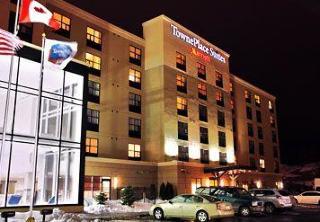 Hotel Towneplace By Marriott Sudbury