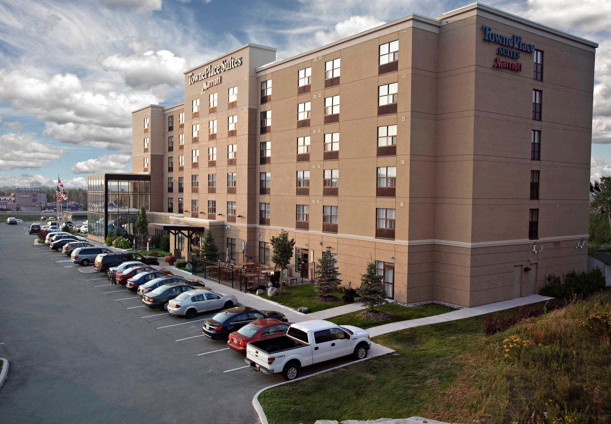 Hotel Towneplace By Marriott Sudbury