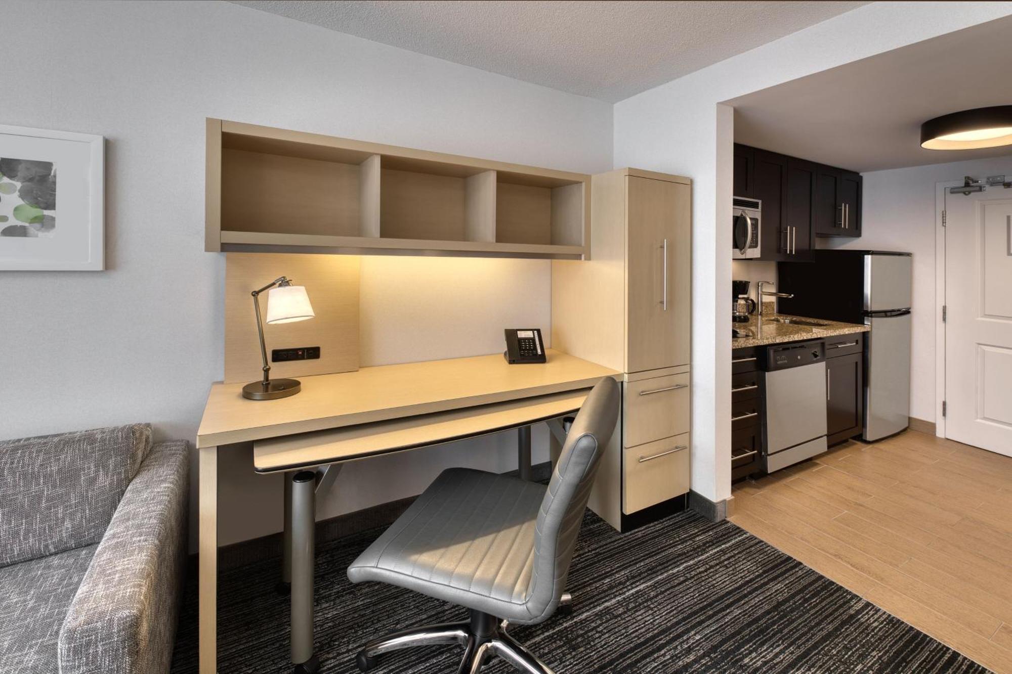 Hotel Towneplace By Marriott