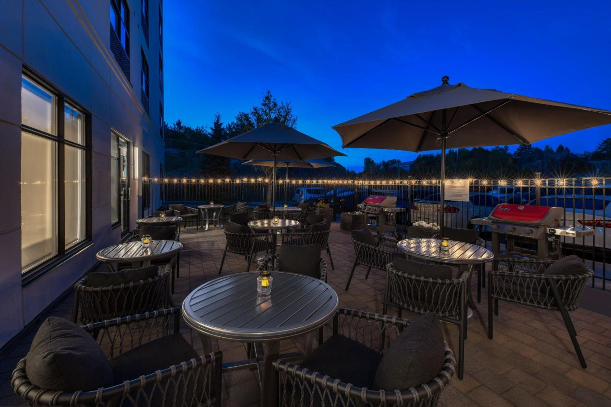 Hotel Towneplace By Marriott Sudbury