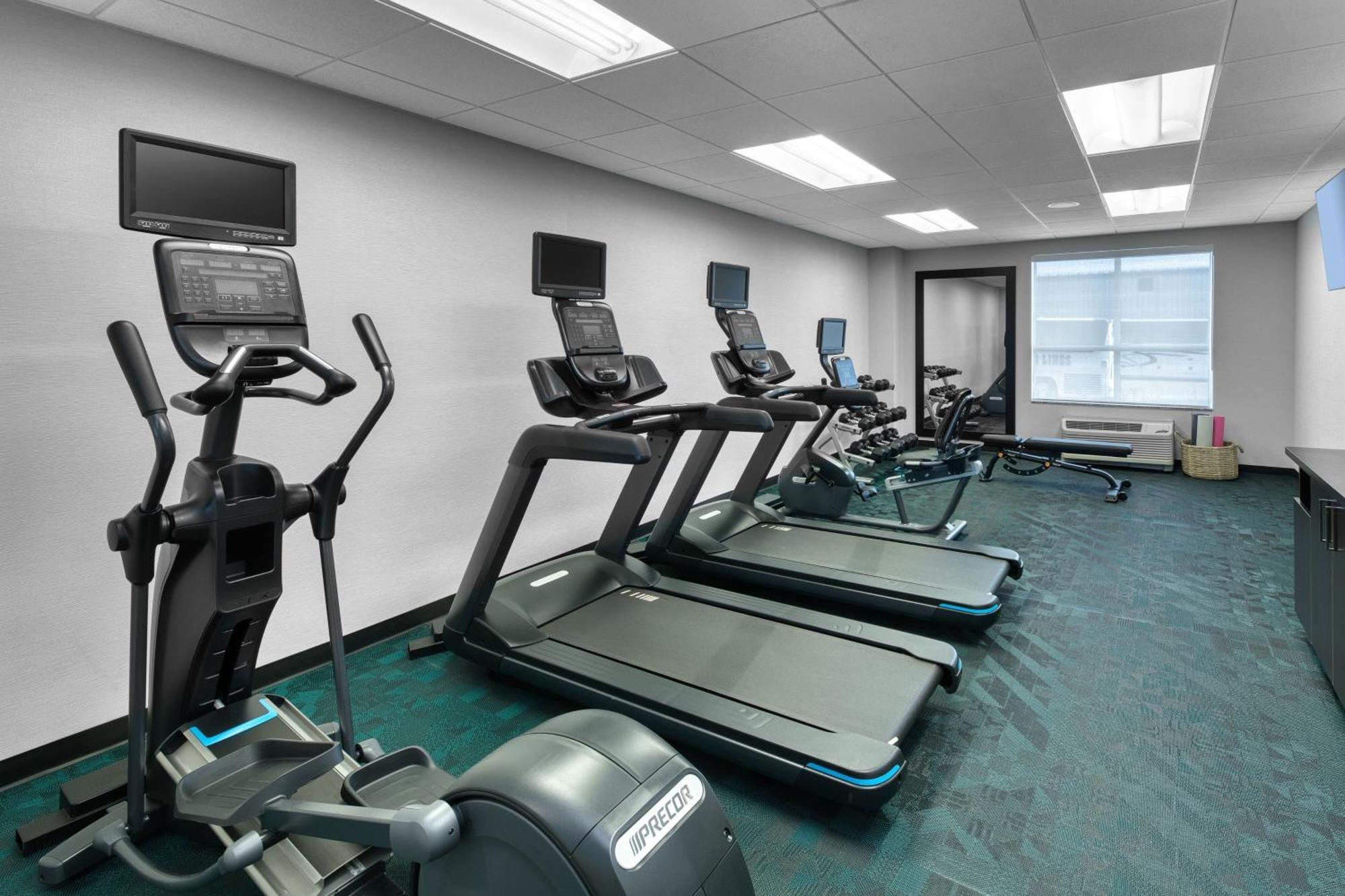 Hotel Towneplace By Marriott 3*