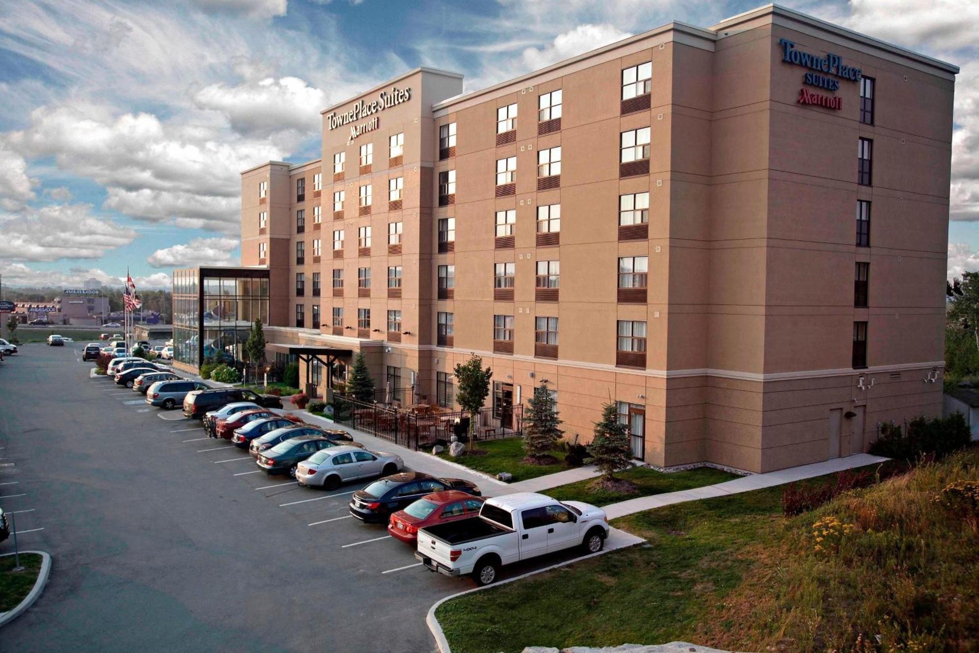 Hotel Towneplace By Marriott